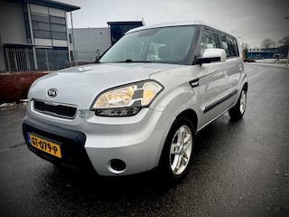 Kia Soul 1.6 X-pect Cool, airco, nieuwe apk