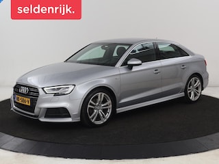 Audi A3 1.0 TFSI Sport Pro Line S | Bang & Olufsen | Full LED | Sportstoelen | Half leder | Navigatie | Climate control | Parkeerhulp | Cruise control | Bluetooth