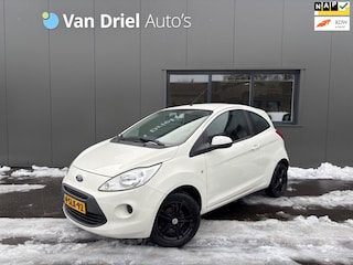 Ford Ka 1.2 van Karakter Limited Edition / Airco / Leder!