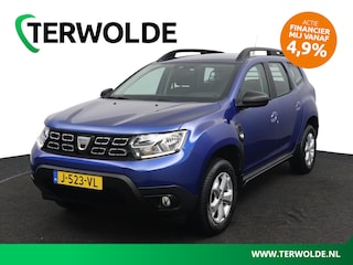 Dacia Duster TCe 100 Bi-Fuel Comfort | Trekhaak | Airco | Cruise Control |