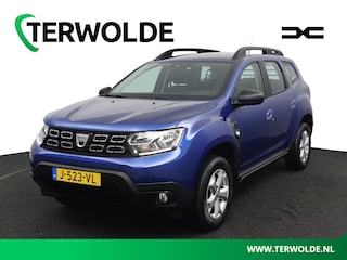 Dacia Duster TCe 100 Bi-Fuel Comfort | Trekhaak | Airco | Cruise Control |