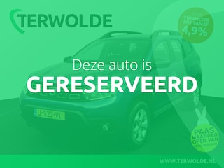 Dacia Duster TCe 100 Bi-Fuel Comfort | Trekhaak | Airco | Cruise Control |