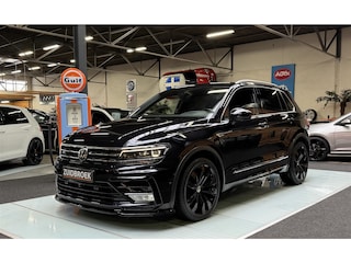 Volkswagen Tiguan 2.0 TSI DSG R-Line 4Motion Vol optie! Cruise! Clima! Navi!