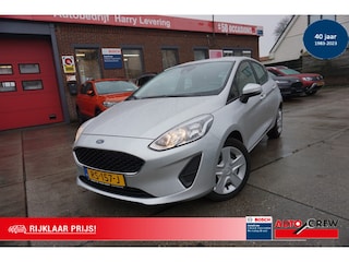 Ford Fiesta 1.1 5dr Trend Navigatie