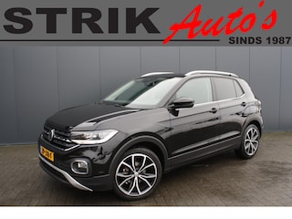 Volkswagen T-Cross 1.0 TSI Style RIJKLAAR - 1e EIGENAAR - NAVIGATIE - AUTOMAAT- VIRTUEEL COCKPIT