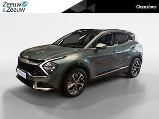 Kia Sportage 1.6 T-GDi Hybrid DynamicPlusLine Trekgewicht: 1.360 kg | Fabrieksgarantie 10-05-2032 +3x 1 jaar * | NAP