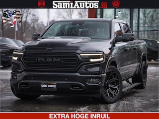 Dodge Ram 1500 LIMITED BLACK OPS | 5.7 V8 402 PK HEMI | MEEST VOLLE EN LUXE UITVOERING | CREW CAB | DUBBELE CABINE DC 5 PERSOONS | CREW CAB 5 PERSOONS | DUBBELE CABINE DC | MEEST ROYALE EN COMFORTABELE BEDRIJFSAUTO | HEAD-UP | LUCHTVERING | RONDOM CAMERA | MWK KLEP | PANORAMA DAK |