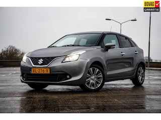 Suzuki Baleno 1.2 Smart Hybrid High Executive | Airco/Clima | Adaptive Cruise Control | Navigatie | Stoelverwarming |