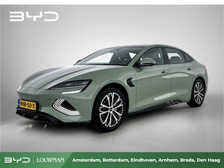 BYD Seal Comfort RWD 61.4 kWh | Geen bijkomende kosten | Grootste BYD Dealer van NL |