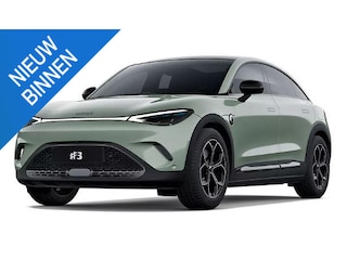 Smart #3 Pro+ 66 kWh WINTER DEALS! | Van € 40.495 naar € 36.995 | Panoramadak | Beats Soundsystem | Keyless entry | Elektrisch Verstelbare Stoelen | Head-up Display | 360° Camera | Apple CarPlay | Android Auto | Dodehoekdetectie | Sfeerverlichting | Stuurverwarming | Stoelverwarming