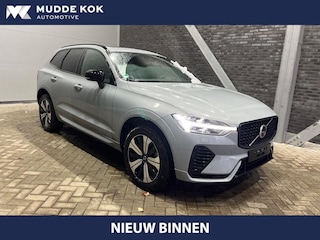 Volvo XC60 T6 Plug-in hybrid Plus Dark | Trekhaak | Panoramadak | ACC | Stoel+Stuurverwarming | BLIS