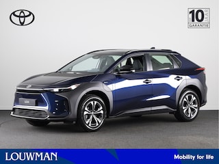 Toyota bZ4X Business 71 kWh *DEMO* | Adaptive cruise control | Keyless entry | Metaallak |