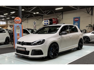 Volkswagen Golf VI 2.0 TSI R DSG Vol optie! Dak! Maxton! Cruise! Navi!