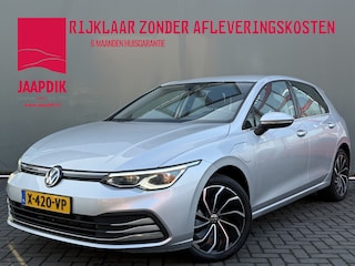Volkswagen Golf BWJ 2020 1.4 150 PK eHybrid Style NIEUW BINNEN!