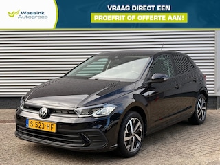 Volkswagen Polo 1.0 TSI 95pk Life Business | Navigatie | Digitale Cockpit | Climate Control | Stoelverwarming | Adaptive Cruise |