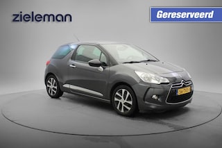 Citroën DS3 1.6 E-HDI So Chic- Cruise, Airco, Navi