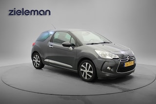 Citroën DS3 1.6 E-HDI So Chic- Cruise, Airco, Navi