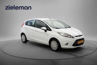 Ford Fiesta 1.6 TDCI ECOnetic - 5 Deurs, Airco