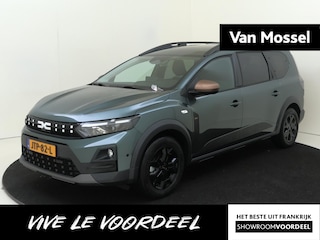 Dacia Jogger 1.8 hybrid 155 Limited Edition 7persoons | Navigatie | Parkeersensoren & Camera | LM Velgen |