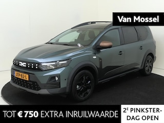 Dacia Jogger 1.8 hybrid 155 Limited Edition 7persoons | Navigatie | Parkeersensoren & Camera | LM Velgen |