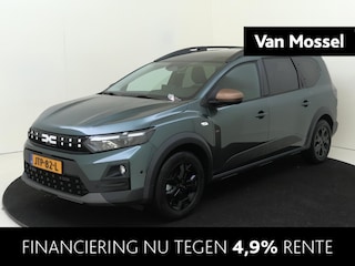 Dacia Jogger 1.8 hybrid 155 Limited Edition 7persoons | Navigatie | Parkeersensoren & Camera | LM Velgen |
