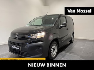 Citroën Berlingo 1.5 BlueHDi 100 S&S L1 | CAMERA | APPLE CARPLAY & ANDROID AUTO | GROOT SCHERM |