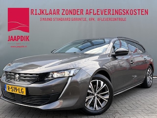Peugeot 508 SW BWJ 2022 1.5 131 PK BlueHDI Allure Pack Business NIEUW BINNEN !