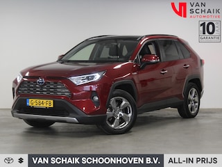 Toyota RAV4 2.5 Hybrid AWD Executive Trekhaak | Panoramisch dak