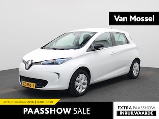 Renault Zoe R90 Life 41 kWh | Navigatie | Cruise Control | Airco | Parkeersensoren |