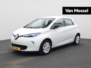 Renault Zoe R90 Life 41 kWh | Navigatie | Cruise Control | Airco | Parkeersensoren |