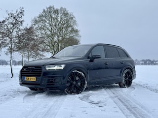 Audi Q7 |Grijs kenteken|B&O|4-wiel best.|Keramisch|topstaat!