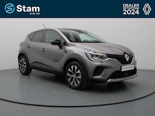 Renault Captur E-Tech full hybrid 145pk techno Automaat Cruise Control | Climate Control | Navig