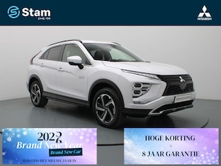 Mitsubishi Eclipse Cross 188pk PHEV Intense+ Camera | Cruise | Navi | Parkeersens. v+a | Stoelverw. | Trekhaak