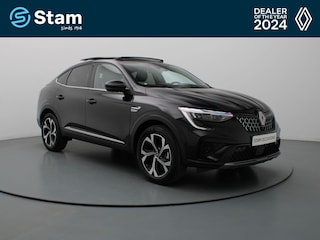 Renault Arkana E-Tech full hybrid 145pk techno Camera | Adapt. Cruise | Parkeersens. v+a | Stoel-/stuurverw. | Panoramadak