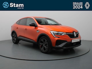Renault Arkana 145pk E-Tech Hybrid R.S. Line Automaat BOSE | Camera | Adapt. Cruise | Parkeersens. v+a | Stoel-/stuurverw.