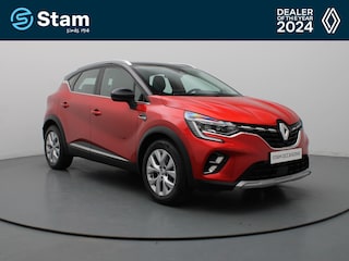 Renault Captur 160pk E-Tech Plug-in Hybrid Intens Automaat Camera | Cruise | Climate | Navi | Parkeersens. v+a