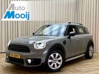 Mini Countryman 1.5 One Org.NL! / Keyless / Harman/Kardon / Afn. Trekhaak / 1/2 Leder / Navigatie / Cruise / ECC Clima / 17'' LMV