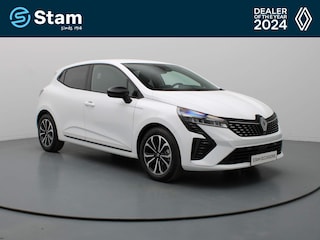 Renault Clio TCe 90pk GPF techno Camera | Climate | 9,3" Navi | Parksens. achter