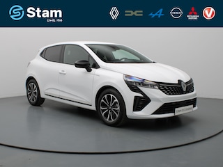 Renault Clio TCe 90pk GPF techno Camera | Climate | 9,3" Navi | Parksens. achter