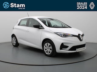 Renault Zoe R110 Life Carshare 52 kWh Automaat Cruise | Climate | Carplay | Navi | Parkeersens. achter