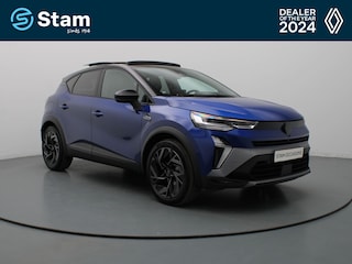 Renault Captur 1.8 E-Tech full hybrid 160 esprit Alpine Harman Kardon | 360° Camera | Adapt. Cruise | Stoel-/stuur-/voorruitverw. | Panoramadak