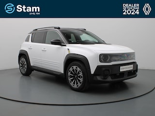 Renault 4 comfort range iconic 52 kWh Automaat Camera | Adapt. Cruise | Navi | Parkeersens. v+a | Stoel-/stuurverw.