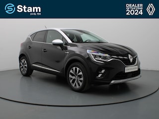 Renault Captur TCe 100pk Intens Camera | Climate | Cruise | Navi