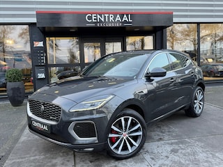 Jaguar E-Pace 1.5 P300e AWD R-Dynamic HSE Pano|Memory|Meridian|Carplay|310PK|Camera