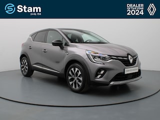 Renault Captur TCe 90pk techno Camera | Climate | Navi | Parksens. v+a
