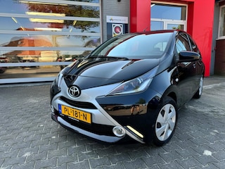 Toyota Aygo 1.0 VVT-i x-play