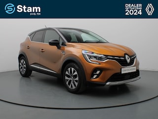 Renault Captur 100pk TCe Intens BOSE | Camera | Cruise | Parkeersens. v+a