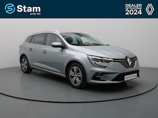 Renault Mégane Estate Megane Estate Plug-In Hybrid 160pk Intens Head-Up | Camera | Cruise | Parkeersens. v+a | Stoel-/stuurverw.
