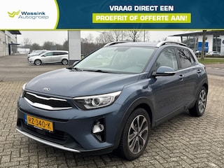 Kia Stonic 1.0 T-GDi 120pk DynamicLine | All Season Banden | Navigatie | Parkeer Sensoren | Achteruitrij Camera | Apple Carplay & Android Auto