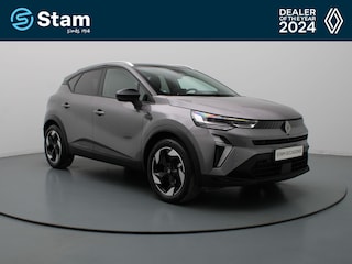 Renault Captur 145pk E-Tech full hybrid techno Automaat 360° Camera | Cruise | Navi | Parkeersens. v+a